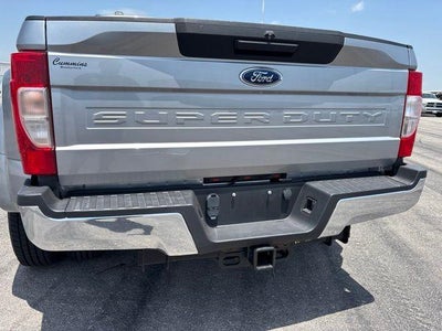 2020 Ford Super Duty F-350 DRW XL