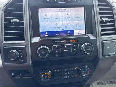 2020 Ford Super Duty F-350 DRW XL