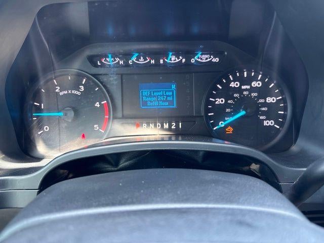 2019 Ford Super Duty F-350 SRW XL