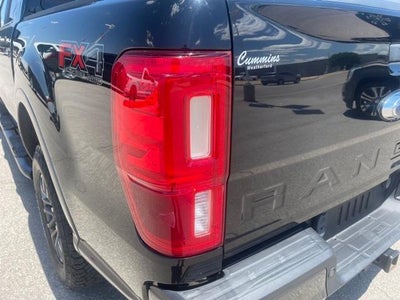 2020 Ford Ranger XL