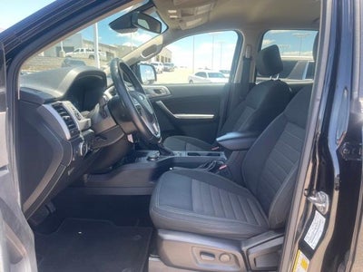 2020 Ford Ranger XL