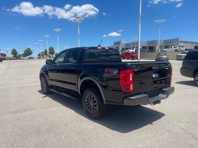 2020 Ford Ranger XL
