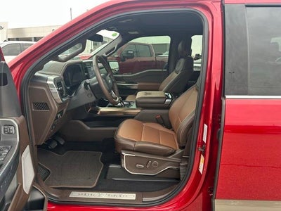 2025 Ford F-150 King Ranch