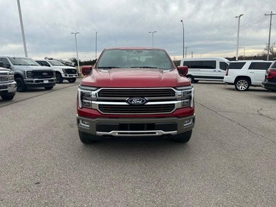 2025 Ford F-150 King Ranch
