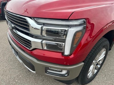 2025 Ford F-150 King Ranch