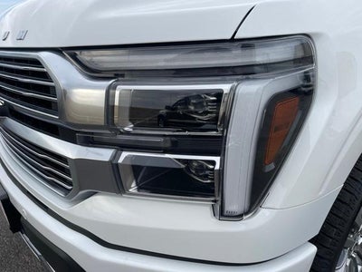 2024 Ford F-150 Platinum