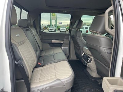 2024 Ford F-150 Platinum