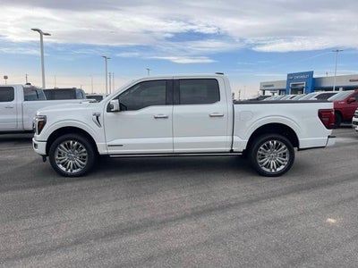 2024 Ford F-150 Platinum