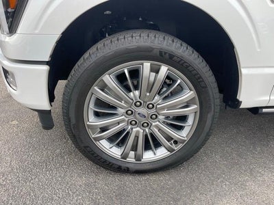 2024 Ford F-150 Platinum