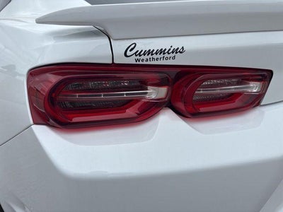 2019 Chevrolet Camaro 1LT