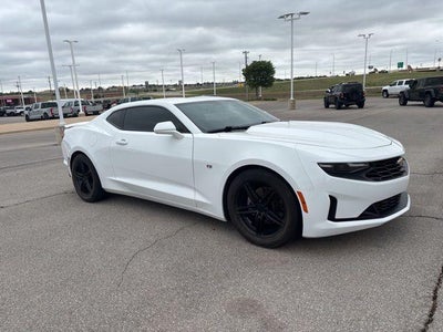 2019 Chevrolet Camaro 1LT