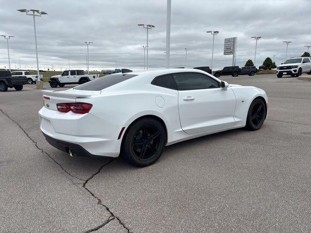 2019 Chevrolet Camaro 1LT