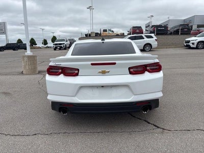 2019 Chevrolet Camaro 1LT