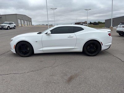 2019 Chevrolet Camaro 1LT