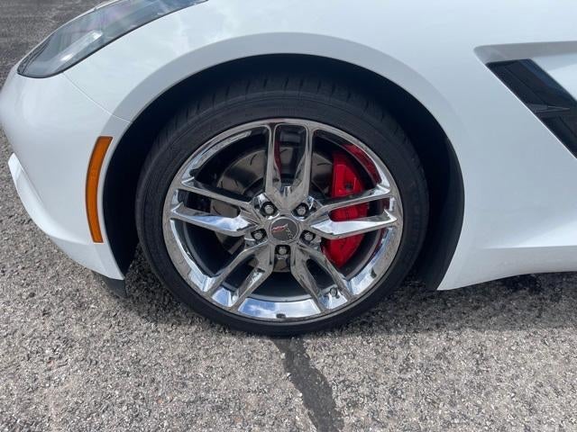 2015 Chevrolet Corvette Stingray Z51 3LT