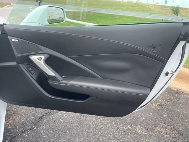 2015 Chevrolet Corvette Stingray Z51 3LT