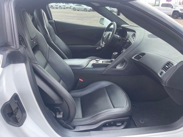 2015 Chevrolet Corvette Stingray Z51 3LT