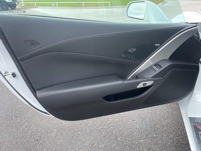 2015 Chevrolet Corvette Stingray Z51 3LT