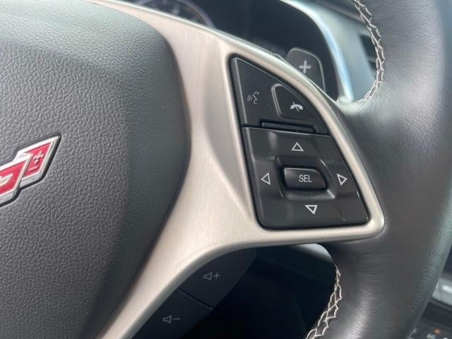 2015 Chevrolet Corvette Stingray Z51 3LT