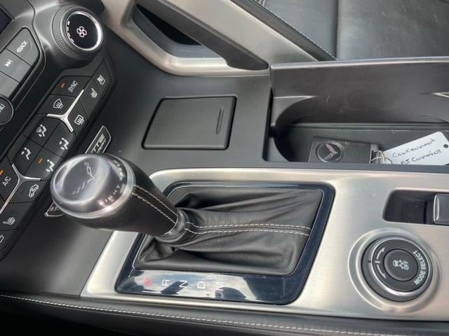 2015 Chevrolet Corvette Stingray Z51 3LT