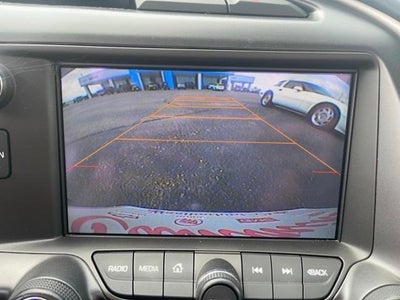 2015 Chevrolet Corvette Stingray Z51 3LT