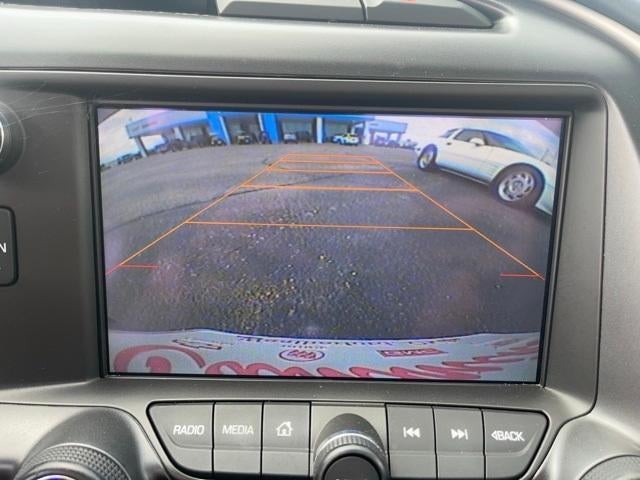 2015 Chevrolet Corvette Stingray Z51 3LT