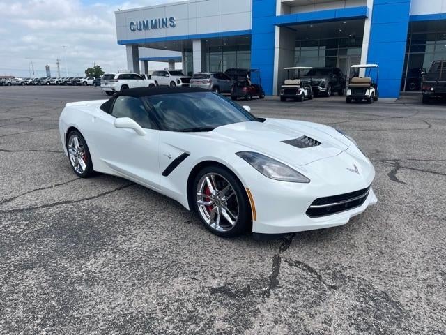 2015 Chevrolet Corvette Stingray Z51 3LT
