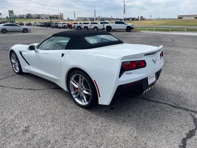 2015 Chevrolet Corvette Stingray Z51 3LT