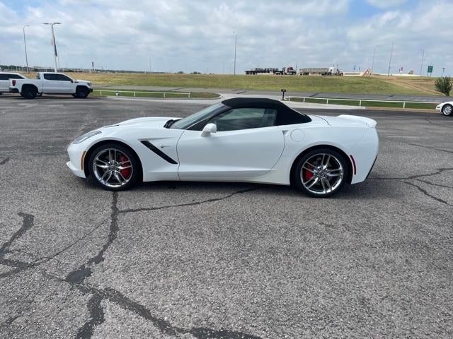 2015 Chevrolet Corvette Stingray Z51 3LT