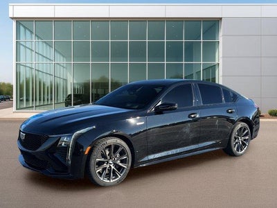 2026 Cadillac CT5-V V-Series