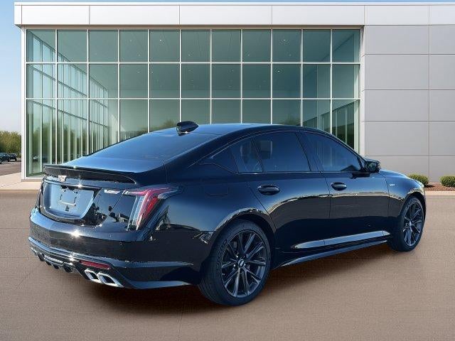 2026 Cadillac CT5-V V-Series