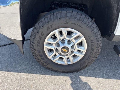 2017 Chevrolet Silverado 2500 HD Work Truck