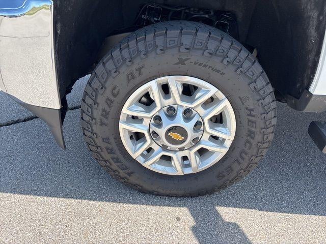 2017 Chevrolet Silverado 2500 HD Work Truck