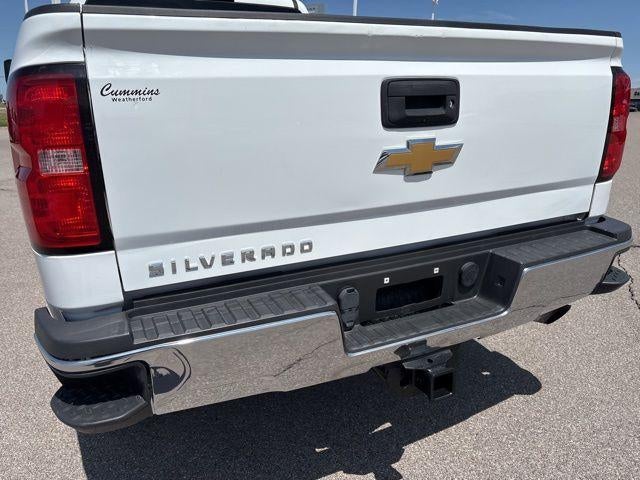 2017 Chevrolet Silverado 2500 HD Work Truck