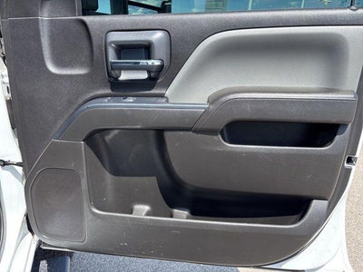 2017 Chevrolet Silverado 2500 HD Work Truck