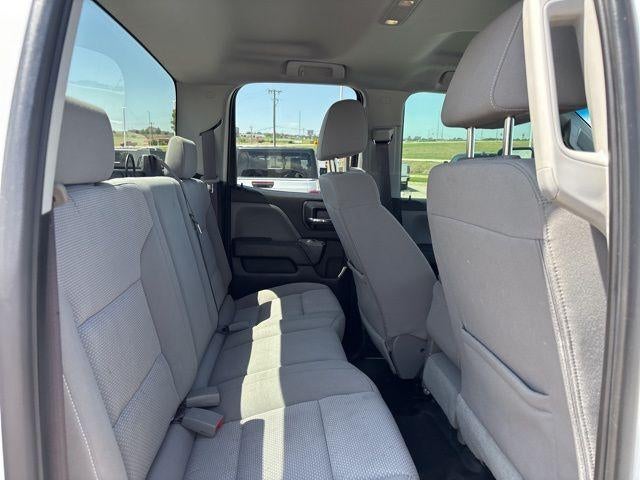 2017 Chevrolet Silverado 2500 HD Work Truck