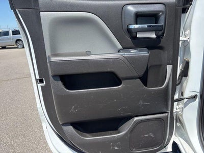 2017 Chevrolet Silverado 2500 HD Work Truck