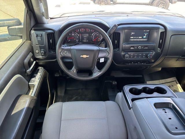 2017 Chevrolet Silverado 2500 HD Work Truck