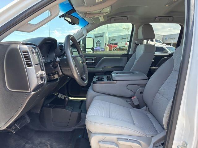 2017 Chevrolet Silverado 2500 HD Work Truck