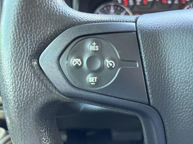 2017 Chevrolet Silverado 2500 HD Work Truck