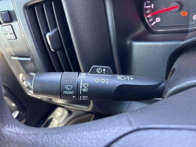 2017 Chevrolet Silverado 2500 HD Work Truck