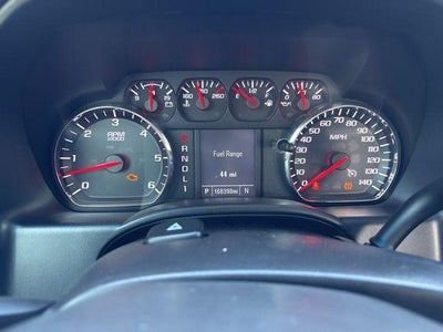 2017 Chevrolet Silverado 2500 HD Work Truck