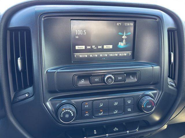 2017 Chevrolet Silverado 2500 HD Work Truck