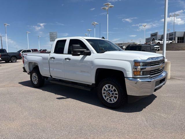 2017 Chevrolet Silverado 2500 HD Work Truck