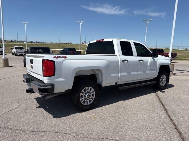 2017 Chevrolet Silverado 2500 HD Work Truck
