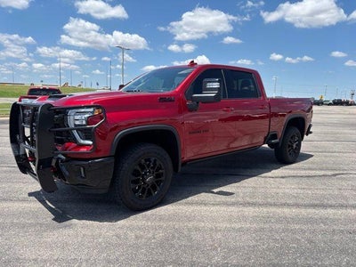 2025 Chevrolet Silverado 2500 HD LTZ