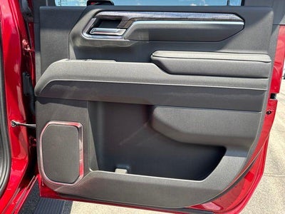 2025 Chevrolet Silverado 2500 HD LTZ