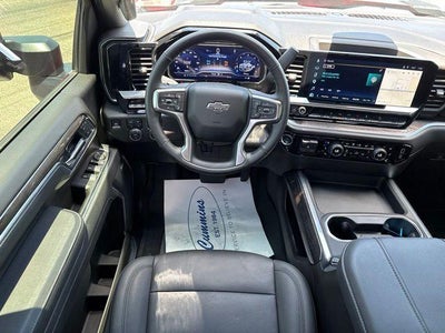 2025 Chevrolet Silverado 2500 HD LTZ
