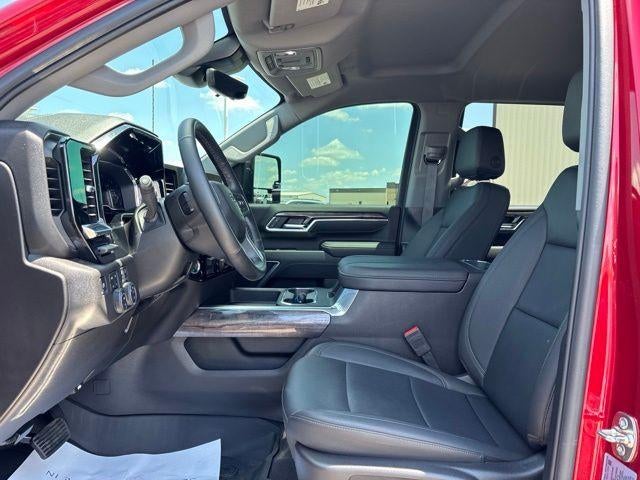 2025 Chevrolet Silverado 2500 HD LTZ