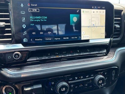 2025 Chevrolet Silverado 2500 HD LTZ